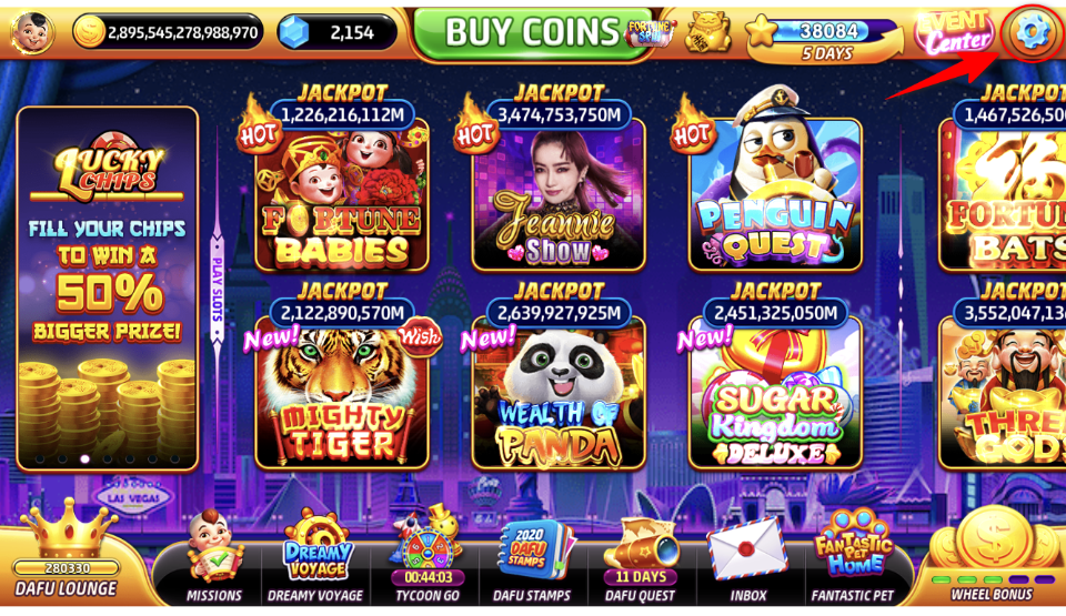 Keuntungan Bermain Game Slot Casino - Jackpot Mania